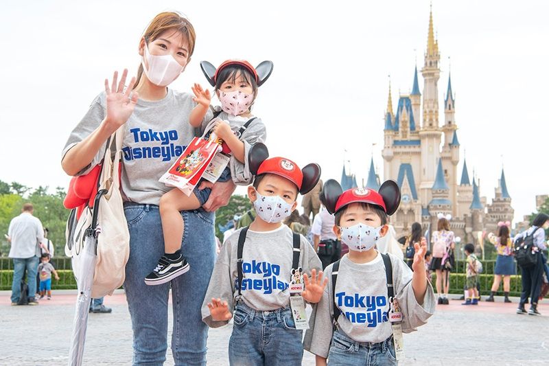 Tokyo Disneyland Tokyo Disneyland